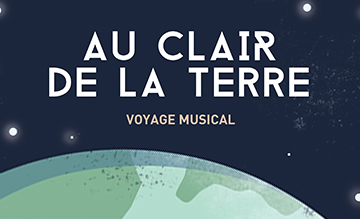 Au clair de la terre